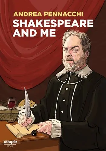 Spedizione Espresso Shakespeare and me