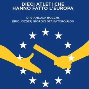 Prezzo Di Fabbrica Passaggio di testimone. Dieci atleti che hanno fatto l’Europa