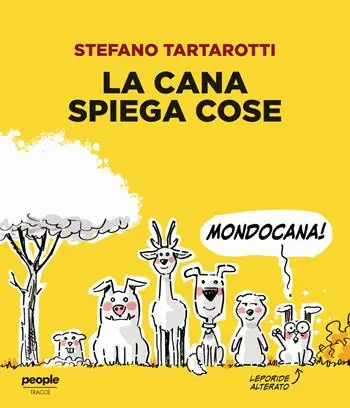 Offerta Del Giorno La cana spiega cose