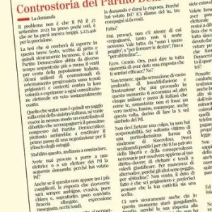 Il sequestro. Controstoria del Partito Democratico Esclusivo