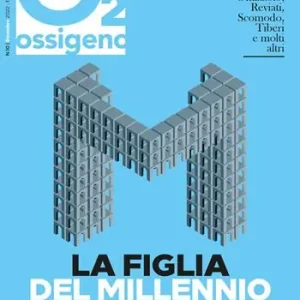 Novità Ossigeno (2022). Vol. 10 M la figlia del millennio