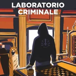 Promozione Laboratorio criminale