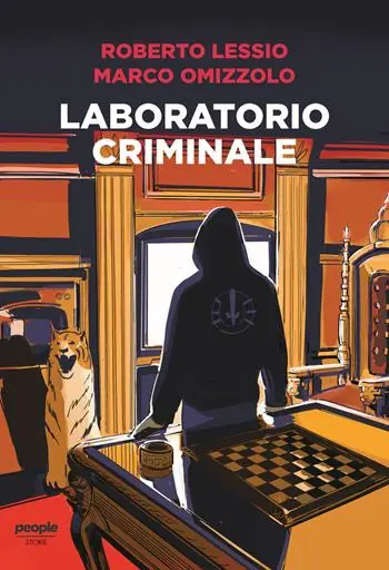 Promozione Laboratorio criminale