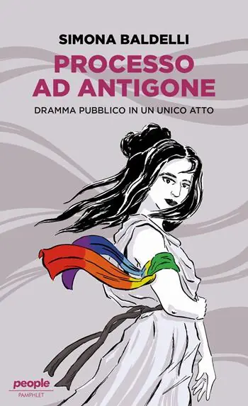 Processo ad Antigone. Dramma pubblico in un unico atto Prezzo Conveniente