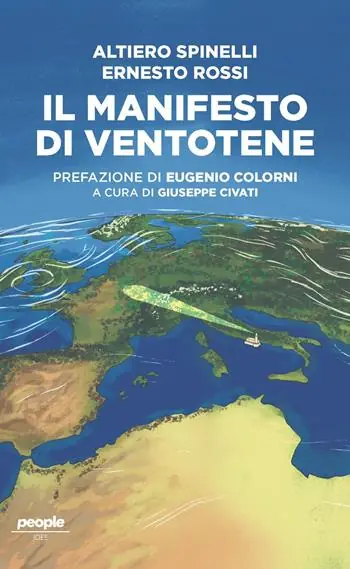 Occasione Imperdibile Il manifesto di Ventotene. Nuova ediz.