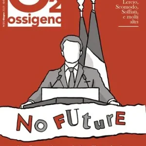 Quantità Limitata Ossigeno (2023). Vol. 12 No future
