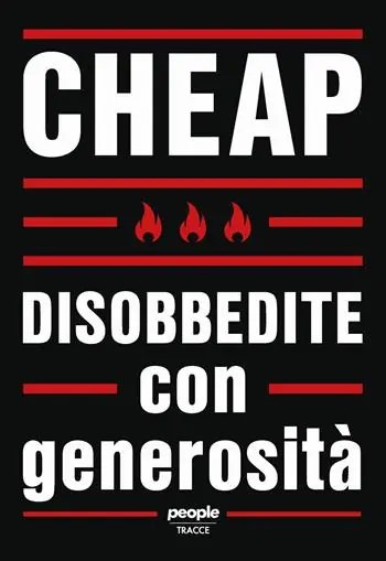 Consegna Rapida Disobbedite con generosità
