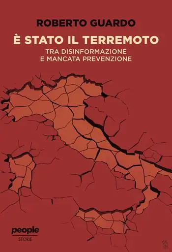 È stato il terremoto. Tra disinformazione e mancata prevenzione Quantità Limitata