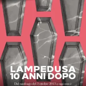 Ossigeno (2023). Vol. 13 Lampedusa 10 anni dopo Promozione