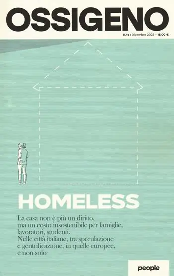 Scelto Dai Clienti Ossigeno (2023). Vol. 14 Homeless