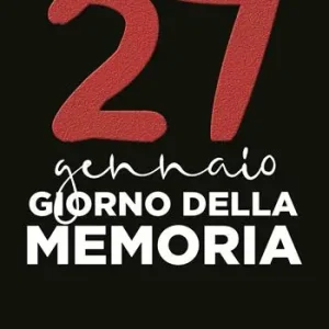 Sconto 27 gennaio. Giorno della memoria