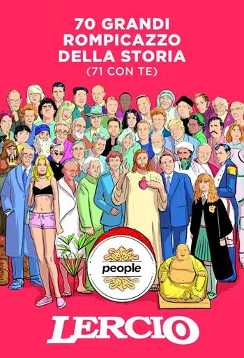 Occasione 70 grandi rompicazzo della storia. (71 con te)