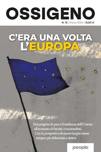 Occasione Ossigeno (2024). Vol. 15 C‘era una volta l‘Europa
