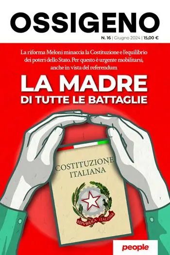 Ossigeno (2024). Nuova ediz.. Vol. 16 La madre di tutte le battaglie Non Perdere