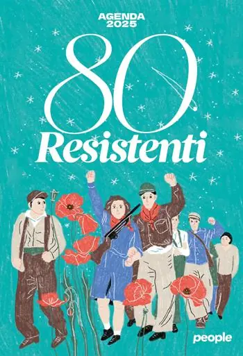 80 resistenti. Agenda 2025 Vendita Finale