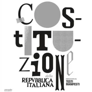 Costituzione della Repubblica italiana. Ediz. illustrata Sconto