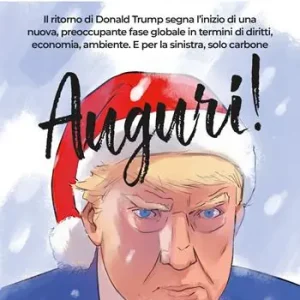 Offerta Ossigeno (2024). Vol. 18 Auguri!