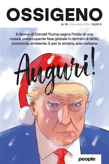 Offerta Ossigeno (2024). Vol. 18 Auguri!