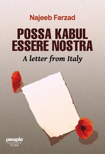 Super Prezzo Possa Kabul essere nostra. A letter from Italy