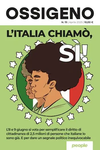 Promozione Ossigeno (2025). Nuova ediz.. Vol. 19 L‘ Italia chiamò, sì!