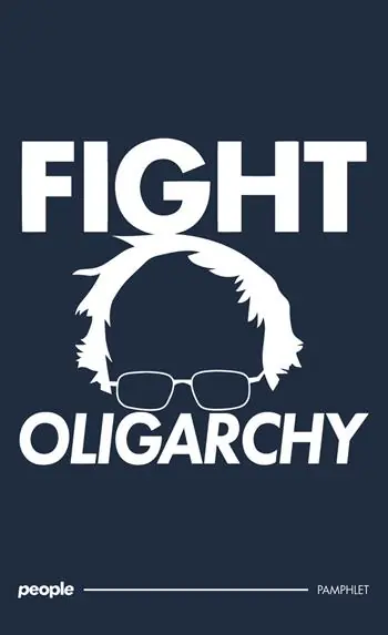 Fight oligarchy Offerta Lampo