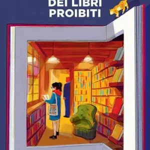 Il rifugio dei libri proibiti Subito Disponibile