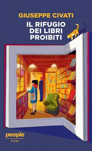 Il rifugio dei libri proibiti Subito Disponibile