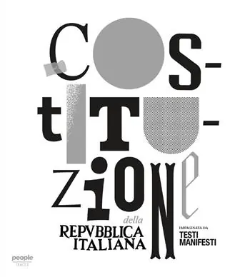 Popolare Costituzione della Repubblica italiana. Nuova ediz.