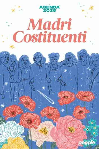 Agenda 2026. Madri costituenti Professionale