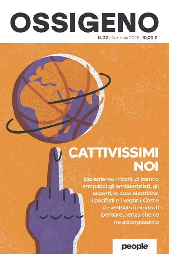 Ossigeno (2026). Nuova ediz.. Vol. 22 Cattivissimi noi Soddisfatti O Rimborsati