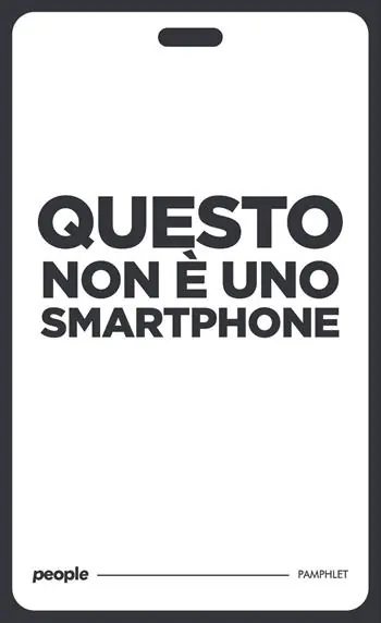 Ultima Occasione Questo non è uno smartphone. Nuova ediz.