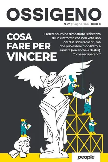 Ossigeno (2026). Ediz. illustrata. Vol. 23 Cosa fare per vincere Ultima Occasione