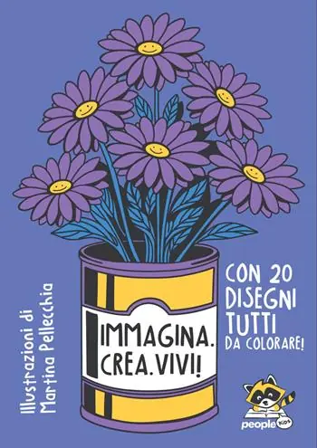 Più Venduto Immagina. Crea. Vivi! Ediz. illustrata