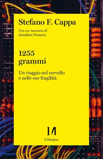 1255 grammi. Un viaggio nel cervello e nelle sue fragilità Professionale