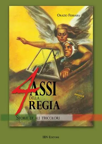 Bestseller 4 assi della regia. Storie di ali tricolori