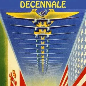 La crociera del decennale. Una pagina scritta con onore dall‘Aeronautica Italiana Più Venduto