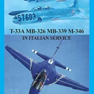 Nuovo Arrivo T-33a mb-326 mb-339 m-346 in Italian service