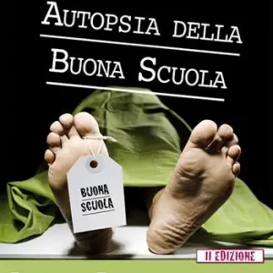Autopsia della buona scuola Spedizione Espresso