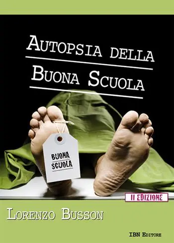Autopsia della buona scuola Spedizione Espresso