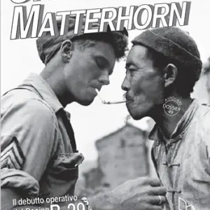 Novità Operation Matterhorn. Il debutto operativo del Boeing B-29 Superfortress