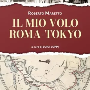 Bestseller Il mio volo Roma-Tokyo