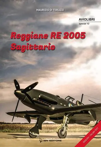 Vendita Finale Reggiane Re 2005. Sagittario. Ediz. italiana e inglese