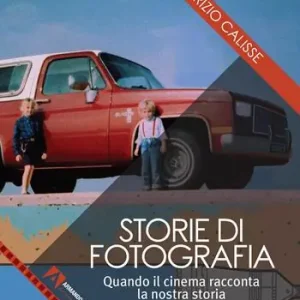 Storie di fotografia. Quando il cinema racconta la nostra storia Promo Stagionale