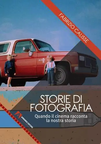 Storie di fotografia. Quando il cinema racconta la nostra storia Promo Stagionale
