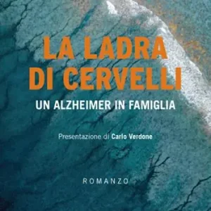 Spedito Oggi La ladra di cervelli