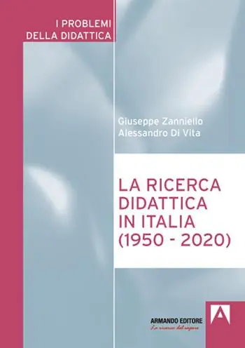 Prezzo Basso La ricerca didattica in Italia (1950-2020)