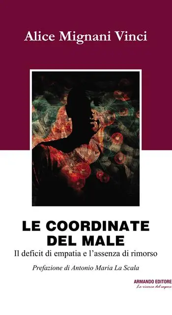 Nuova Collezione Le coordinate del male. Il deficit di empatia e l‘assenza di rimorso