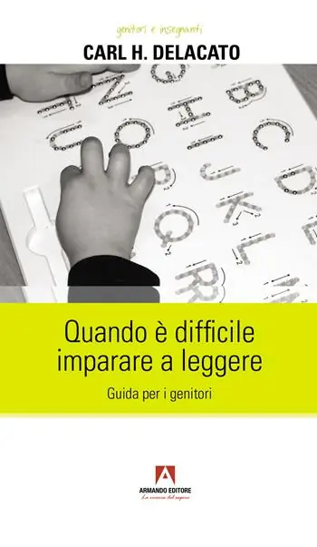 Prezzo Basso Quando è difficile imparare a leggere. Guida per i genitori