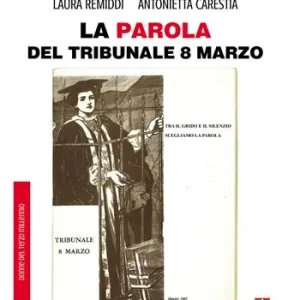 Sconto La parola del tribunale 8 marzo