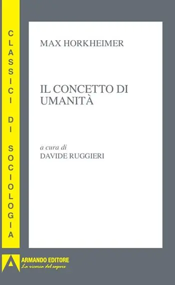 Il concetto di umanità Offerta Limitata